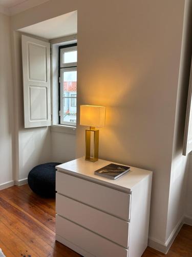 Baixa Apartment | Apartamento com varanda e vista no centro de Lisboa