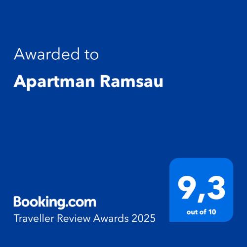 Schildlehen Apartment | Apartman Ramsau