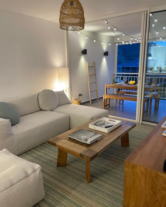 Cul de Sac Apartment | Appartement Aqua Nanda