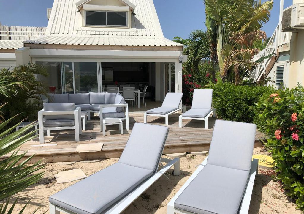 Nettle Bay Apartment | Appartement pieds dans l'eau, grand standing