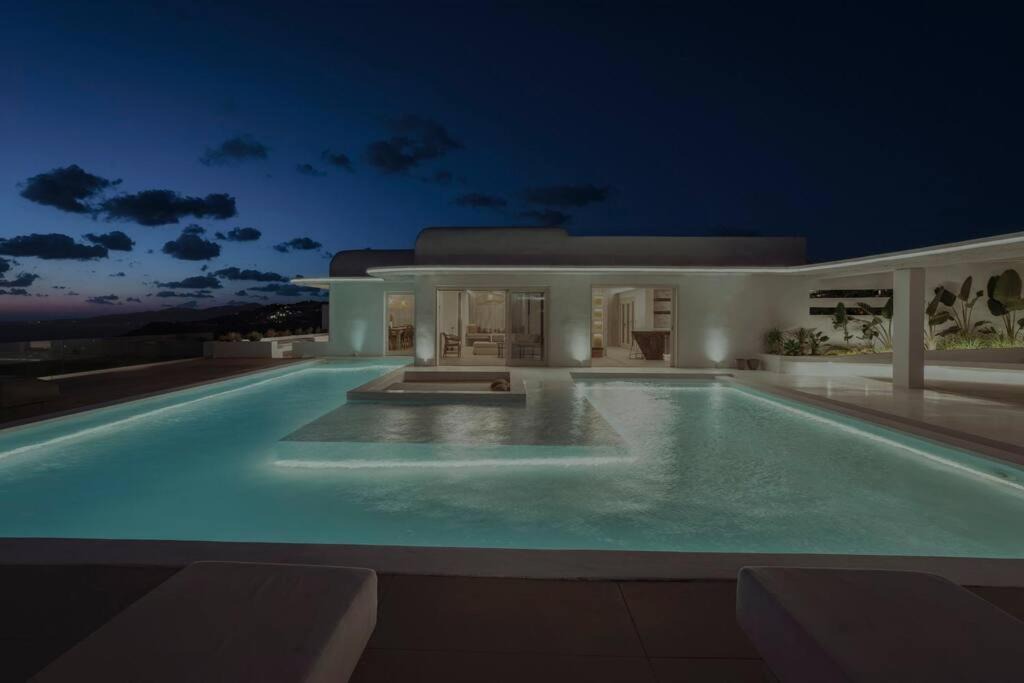 Tourlos Villa | Aqua Pearl Mykonos