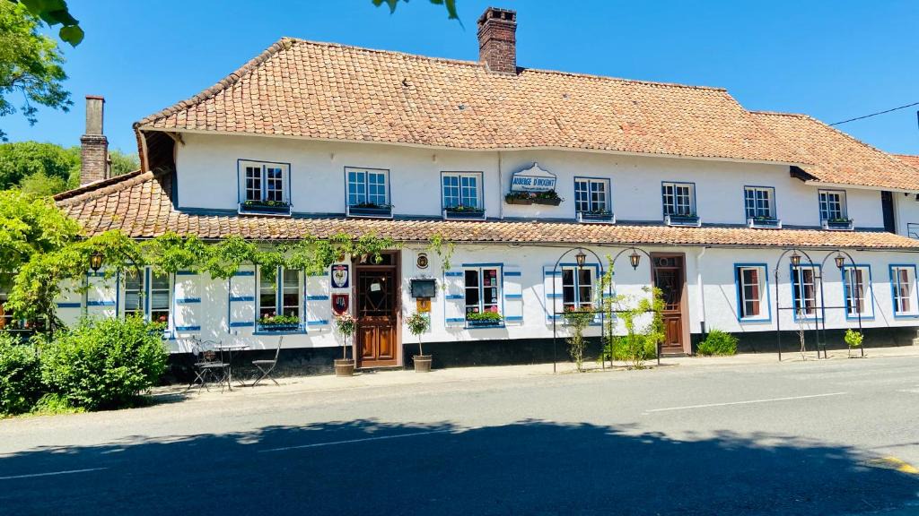 Inxent Hotel | Auberge d'Inxent