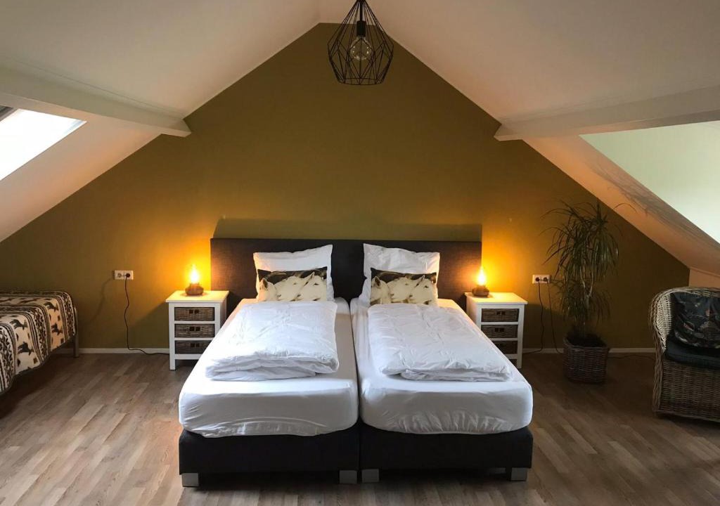 Hattem Bed & Breakfast | B&B de Rivierduin