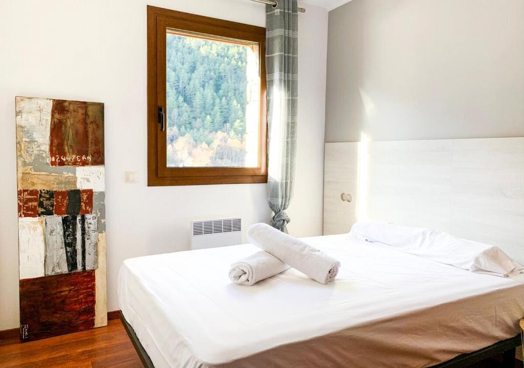 Arinsal Apartment | Barthe Holidays I Apartamento Moderno en Arinsal 5PAX I Ideal grupo o familia, Parking I Perafita