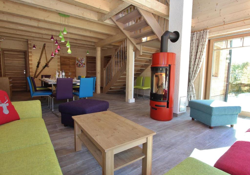 Kaprun Ski Chalet | Beautiful Chalet with Sauna in Kaprun
