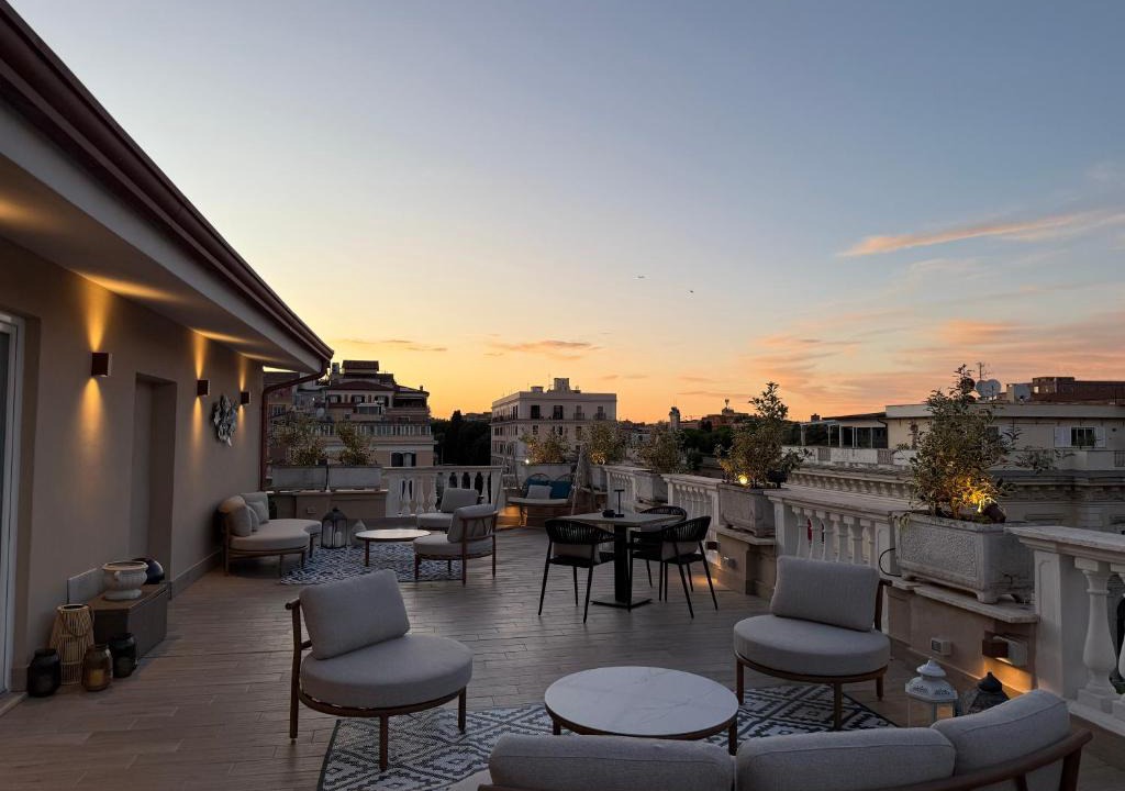Rione XVIII Castro Pretorio Hotel | BH Hotel