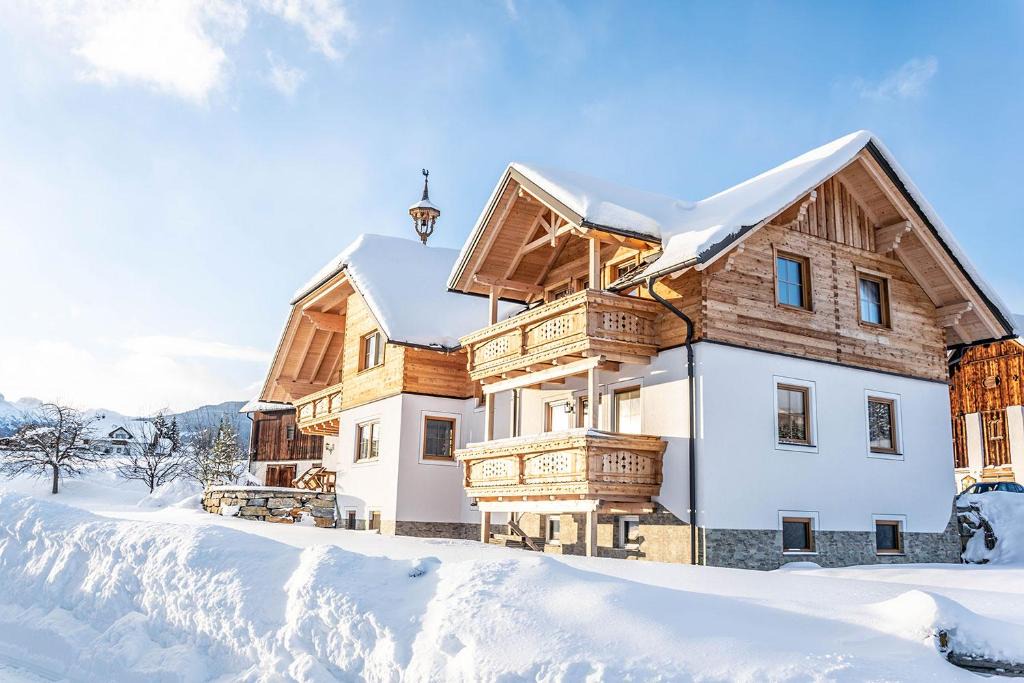 Mariapfarr Apartment | Biobauernhof Gast