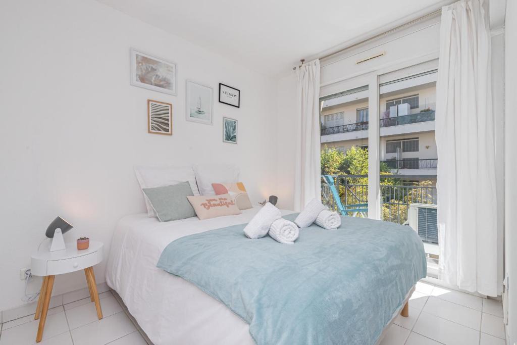 Gambetta Apartment | Comfortable 1 Bdr Downtown - AC & Parking