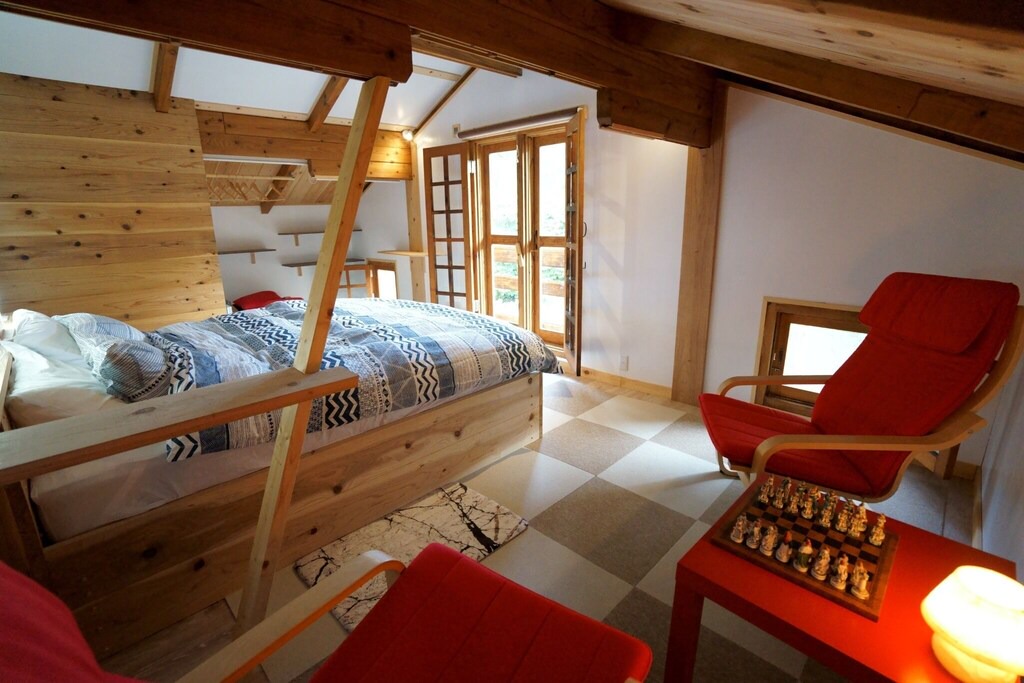 Madarao Mountain Resort House | Couple suite / Myoko Niigata