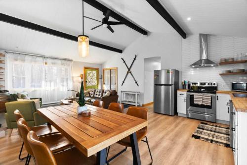 Locust Lake Village House | Firepit Game Room Seclusion and More