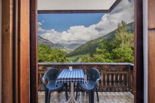 Cornedo All'isarco Apartment | Grödnerhof Peter