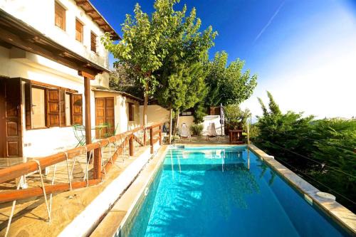 Agios Vlassios Villa | Great Pelion Villa Villa Thalia Private Pool 3 Bedrooms