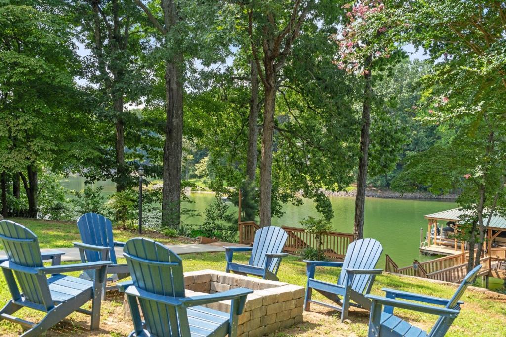 Lake Norman of Catawba House | Hideaway Hill