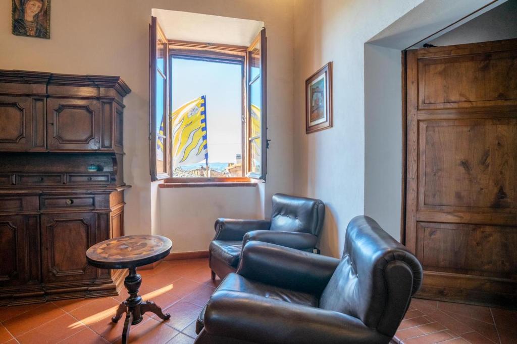 Montisi Apartment | Il Casone