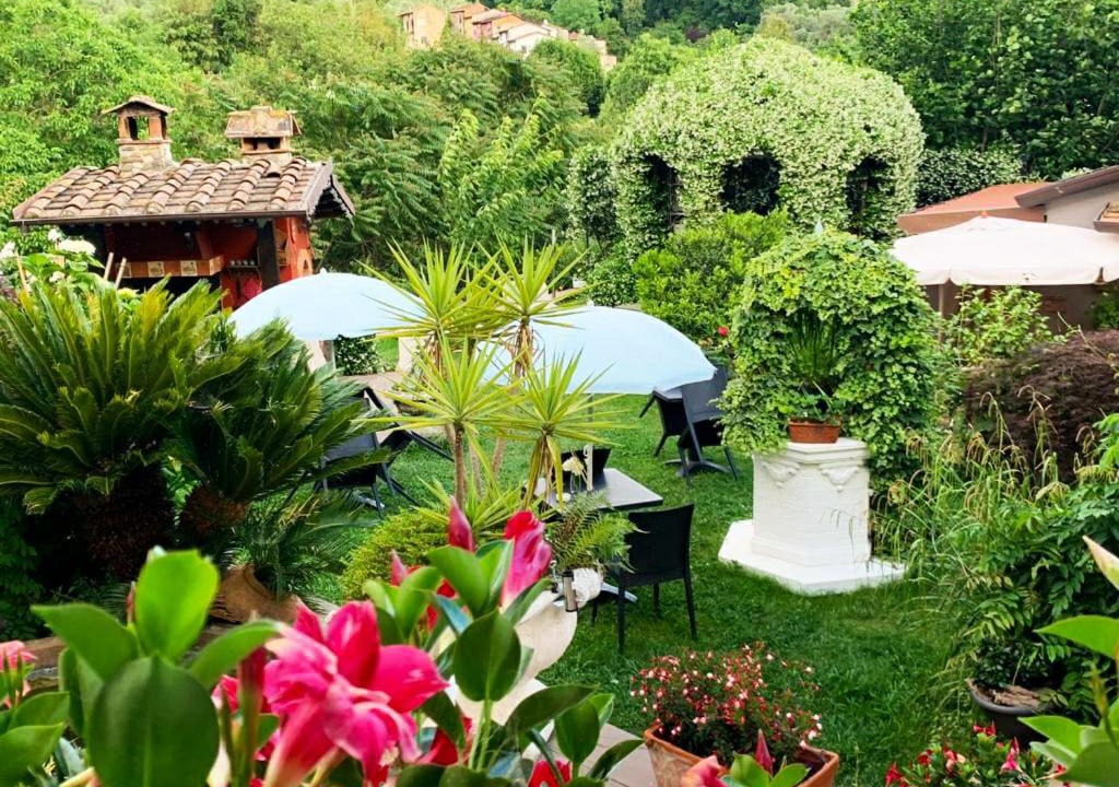 Luni Bed & Breakfast | jasmine cottage