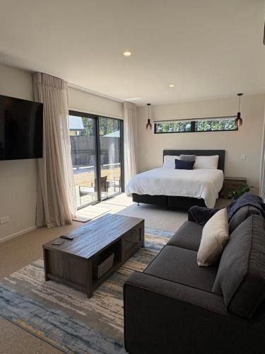 Methven House | Mountain Abode Studio
