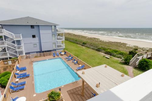 Wilmington Beach House | Ocean Breeze at Sea Colony by Bryant Real Estate