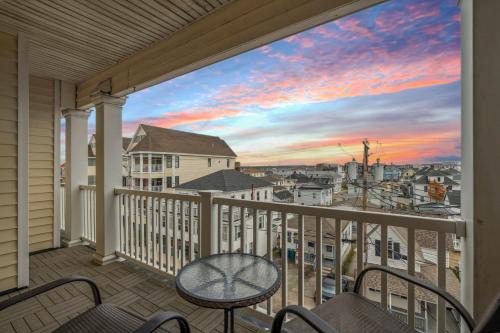 Hampton House | Ocean Views Balcony K Street Penthouse #5