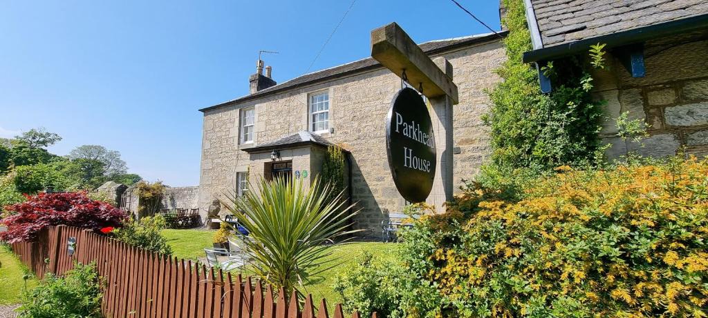 Newton Bed & Breakfast | Parkhead House