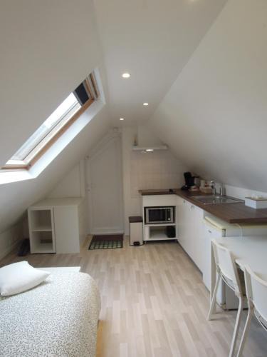 Grez-Doiceau House | Sous un toit perché
