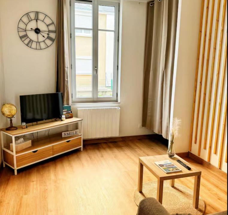 Saumur Apartment | Studio cosy proche gare et centre ville