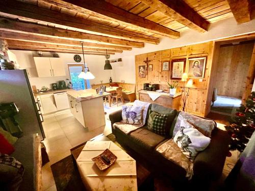 Schoenberg im Stubaital Apartment | Villa Evy
