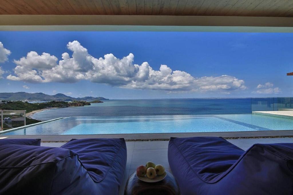 Marigot Villa | Villa with exclusive views