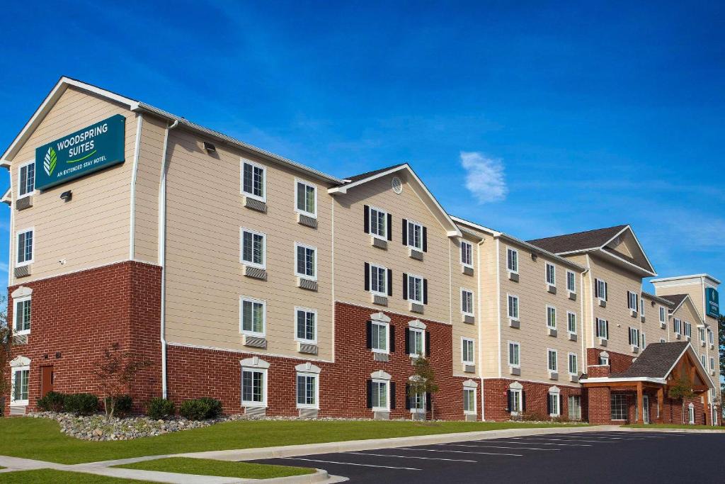 Nottingham Hotel | WoodSpring Suites Baltimore White Marsh - Nottingham