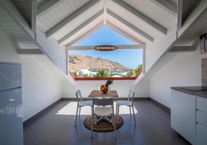 Beautiful suite S2, pool, sea view, Pinel Island
