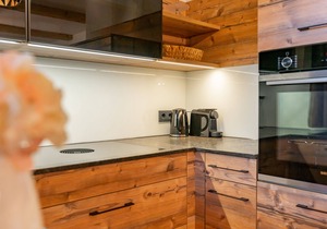 Highly equipped apartment