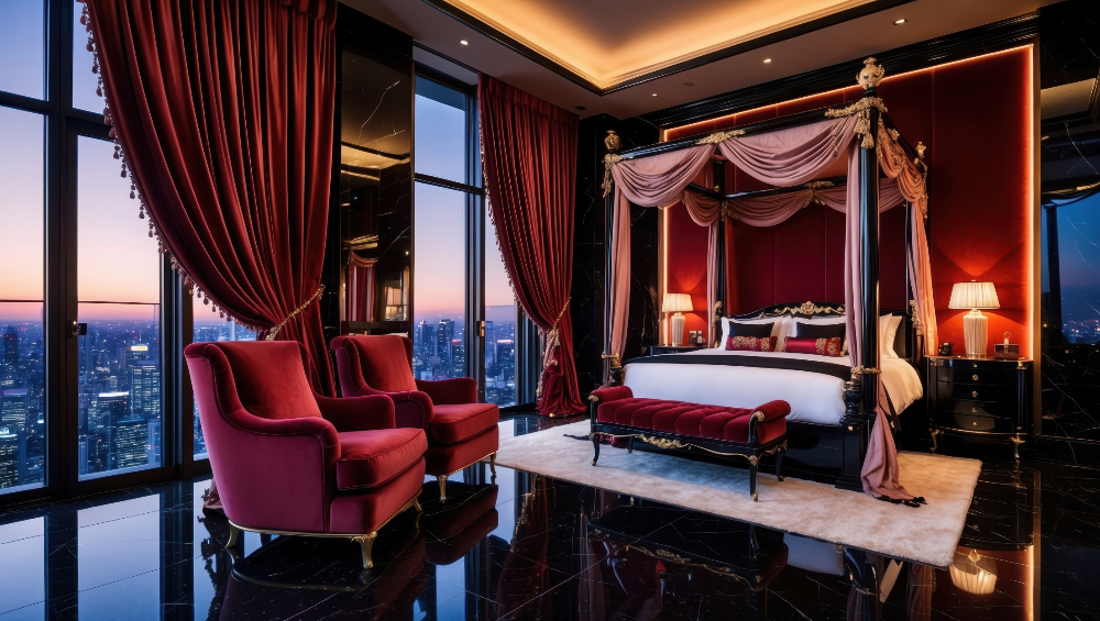 HighStyle Downtown Apartment