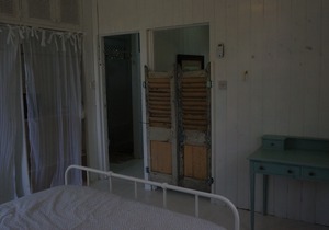 One Bedroom One Bathroom Cottage