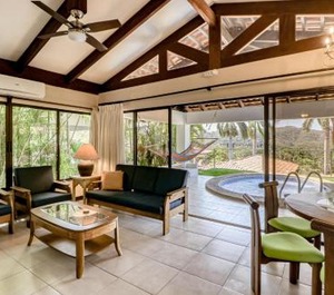 Villa Sol Playa Hermosa 