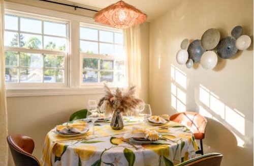 Rancho Cucamonga Villa | 近 ONT 机场Chaffey Claremont 学院Ontario Outlets3B2B