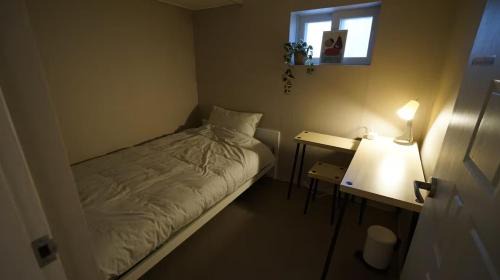 Seogang-dong Apartment | 철길공원옆 계단 Railway Park 3-room staircase