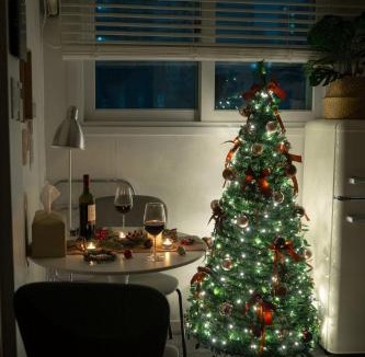 Sangsu-dong Apartment | 2 minutes walk from Sangsu Station Private terrace & Seoul night view Recommended for long-term stays