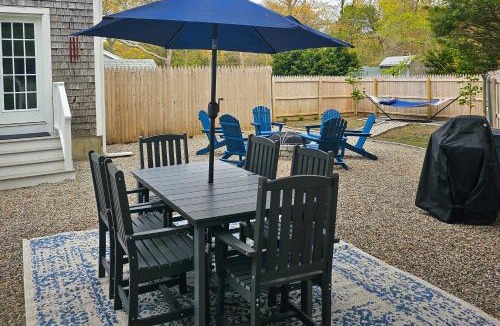 Sandwich House | 5 Mi to Beach: Cape Cod Getaway w/Grill