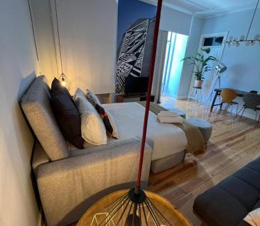 Baixa Apartment | Apartamento com varanda e vista no centro de Lisboa