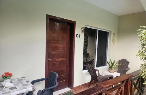 El Centro Apartment | Apartamento en Las Terrenas
