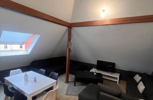 Illkirch-Graffenstaden Apartment | Appart centre d'Illkirch, tram 1 min de Strasbourg