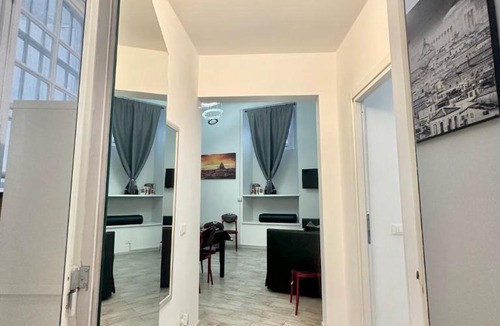 Roman Ghetto Apartment | Appartamento Il Tempio Della Capitale