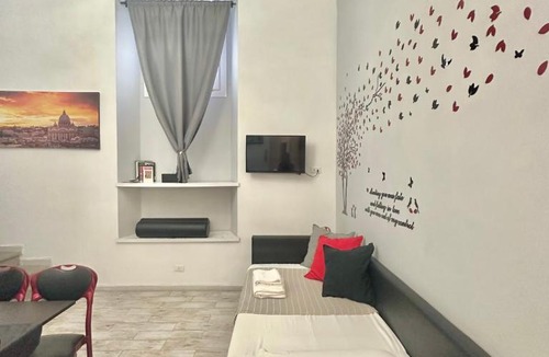 Roman Ghetto Apartment | Appartamento Il Tempio Della Capitale