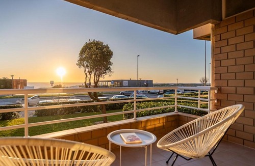 Canidelo Apartment | Augusta Beach | Ocean Front