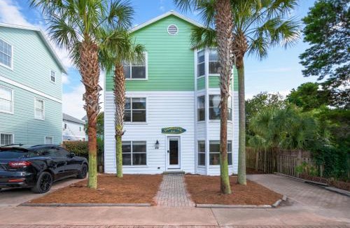 Santa Rosa Beach House | Available for Season! Snapper Beach House on 30A
