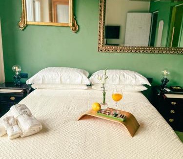 Salerno Bed & Breakfast | B&B Restanza