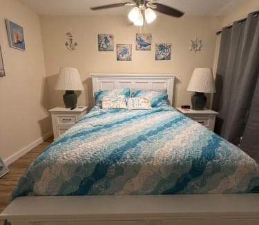 Nawiliwili Apartment | Banyan Harbor Lihue Paradise across kalapaki beach