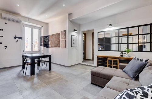 Rome City Centre Apartment | BDC - Majestic 4-Bdr in Termini