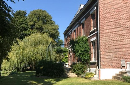 Mesnil-Martinsart Bed & Breakfast | Bed and Breakfast site ancien Château de Martinsart