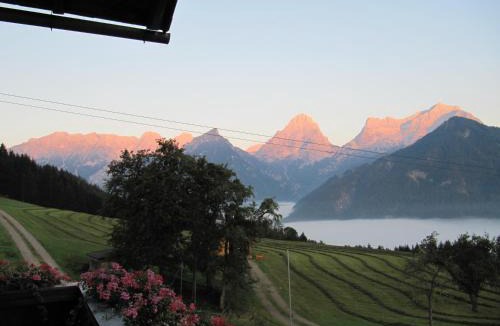 Hinterstoder House | Berg-Panorama-Hof Sturmgut