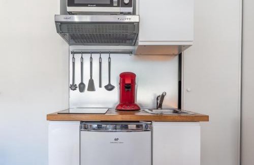 Les Chalets - Saint-Aubin - Saint-Etienne Apartment | Blue Bird - Logement sur les Ramblas
